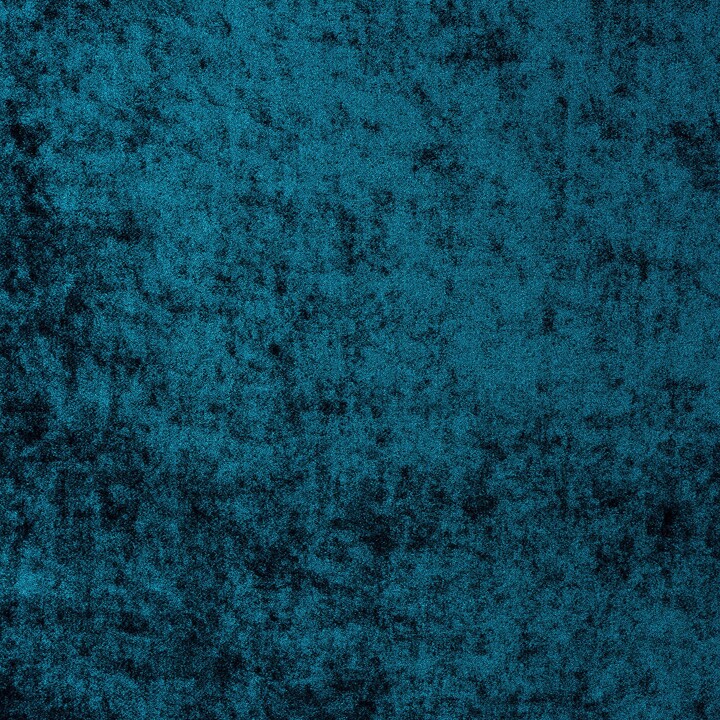 Dunelm By the Metre Classic Velvet Fabric Blue ShopStyle Decor