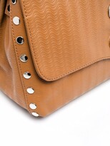 Thumbnail for your product : Zanellato Postina leather shoulder bag