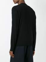 Thumbnail for your product : Gucci lightweight V-neck jumper