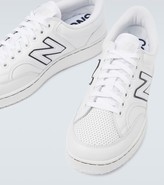 Thumbnail for your product : COMME DES GARÃONS HOMME Comme des GarAons HOMME x New Balance Pro Court sneakers