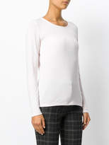 Thumbnail for your product : Le Tricot Perugia long sleeved T-shirt