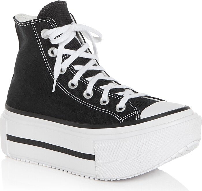 Converse Chuck Taylor All Star Lift Double Stack High Top Sneakers