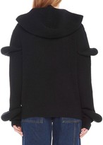 Thumbnail for your product : J.W.Anderson rib Knit Sweater