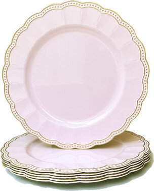 Red Barrel Studio Set Of 6 Pink 13\