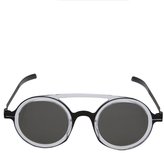 Thumbnail for your product : Mykita Damir Doma matte metal frame sunglasses