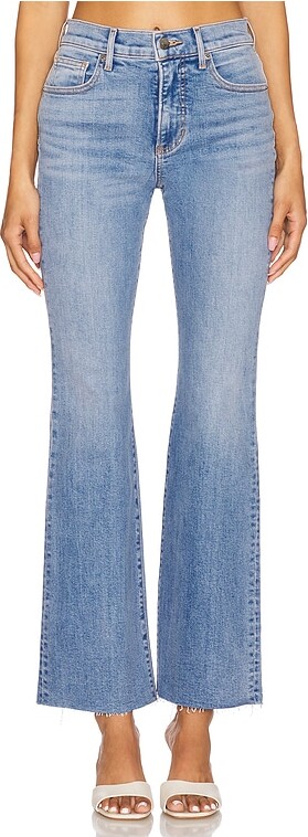 Veronica Beard Cameron Bootcut Jeans