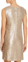 Thumbnail for your product : Betsey Johnson Sequin Shift Dress