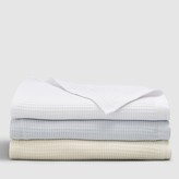 Thumbnail for your product : Hudson Park Waffle Blanket, Twin