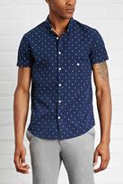 Thumbnail for your product : Forever 21 Linear Pattern Shirt