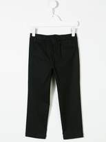 Thumbnail for your product : Tagliatore Junior tapered trousers