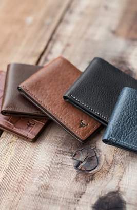 Trask 'Jackson' Super Slim Leather Wallet