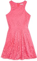 Thumbnail for your product : Sally Miller Girls' Remi Lace Dress
