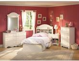 Thumbnail for your product : South Shore Furniture Summer Breeze Twin Storage Bed in Blueberry
