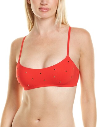 Sexy Red Bikinis