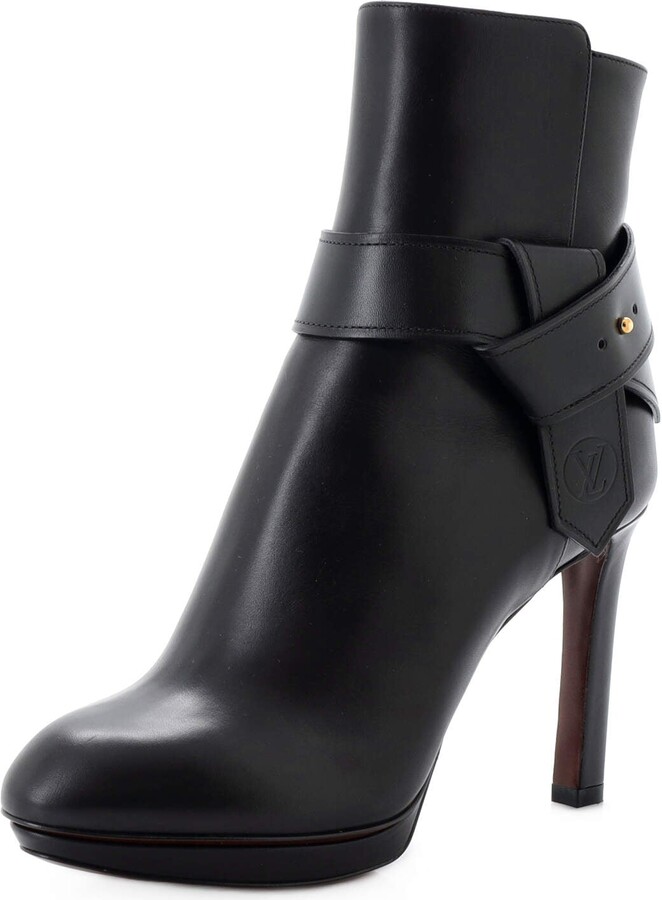 ralph lauren tan heels
