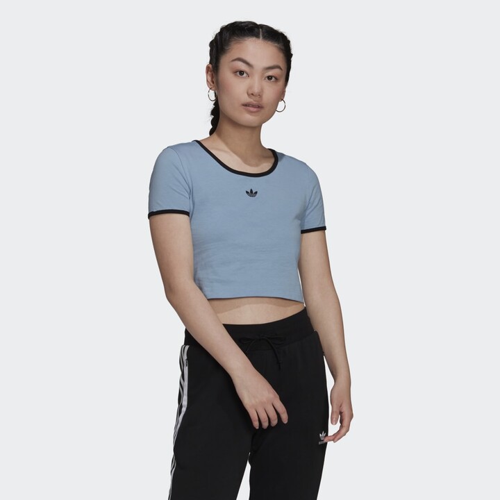 crop adidas
