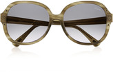 Thumbnail for your product : Lanvin Round-frame sunglasses