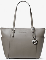 michael kors purse grey