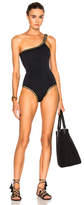 Thumbnail for your product : Kiini ChaCha One Shoulder Swimsuit