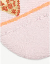 Thumbnail for your product : Stance You Make Me Melt cotton-blend socks