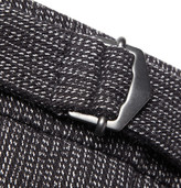 Thumbnail for your product : Folk Grey Woven-Cotton Suit Trousers
