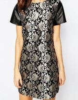 Thumbnail for your product : Sugarhill Boutique Jacquard Dress