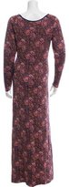 Thumbnail for your product : Thierry Colson Layla Maxi Dress w/ Tags