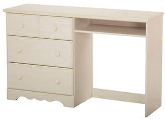 SOUTH SHORE Summer Breeze Desk with Three Drawers