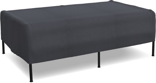 Houe Avon 2 Seater Sofa Cover in Black
