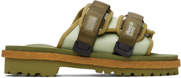Mens Foam Strap Sandal | Shop the world's largest collection of 