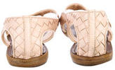 Thumbnail for your product : Bottega Veneta Intrecciato Sandals