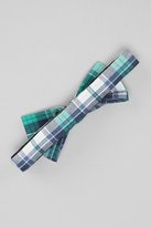 Thumbnail for your product : Urban Outfitters Pastel Plaid Bowtie