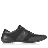 Thumbnail for your product : Armani Jeans Mesh Panel Trainers