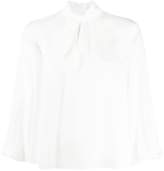 Thumbnail for your product : Pinko Wide Sleeve Blouse