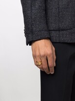 Thumbnail for your product : Missoma Fused woven signet ring
