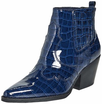 sam edelman blue boots