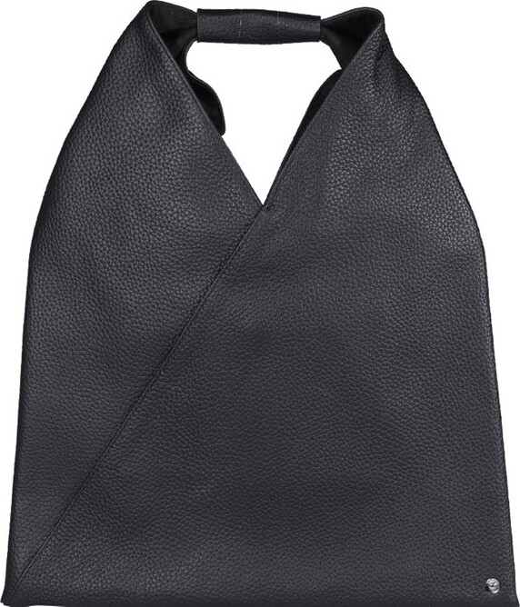 MM6 MAISON MARGIELA Triangle Top Handle Tote Bag ShopStyle