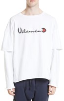 Thumbnail for your product : Drifter Men's Filius Vitamin D Graphic T-Shirt