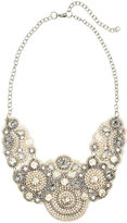 Thumbnail for your product : H&M Beaded Necklace - White - Ladies