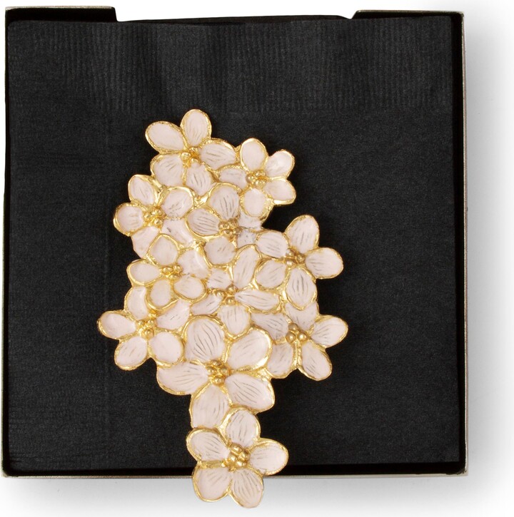 Cherry Blossom Cocktail Napkin Holder