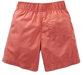 Thumbnail for your product : Carter's Solid Poplin Shorts - Boys 2t-4t
