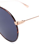 Thumbnail for your product : Dior Sunglasses Monsieur 1 aviator sunglasses