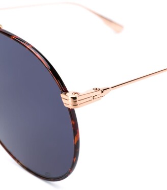 Dior Sunglasses Monsieur 1 aviator sunglasses