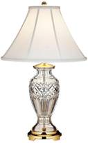 Thumbnail for your product : Waterford Kilmore Lead Crystal Table Lamp