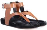 Isabel Marant Elwina leather sandals 