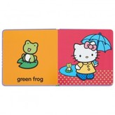 Thumbnail for your product : Hello Kitty Penguin Books Colours Board Book