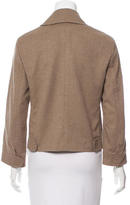 Thumbnail for your product : Akris Punto Wool & Angora-Blend Jacket
