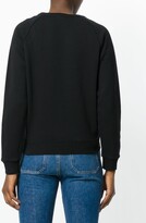 Thumbnail for your product : MAISON KITSUNÉ Parisienne sweatshirt