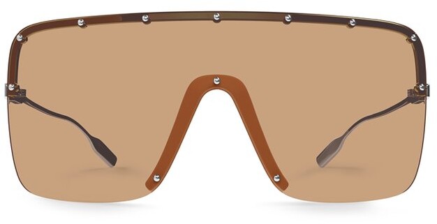 Designer Shield Sunglasses | ShopStyle