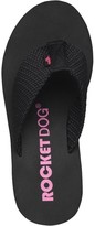 Thumbnail for your product : Rocket Dog Womens Diver Webbing Wedge Sandals Black